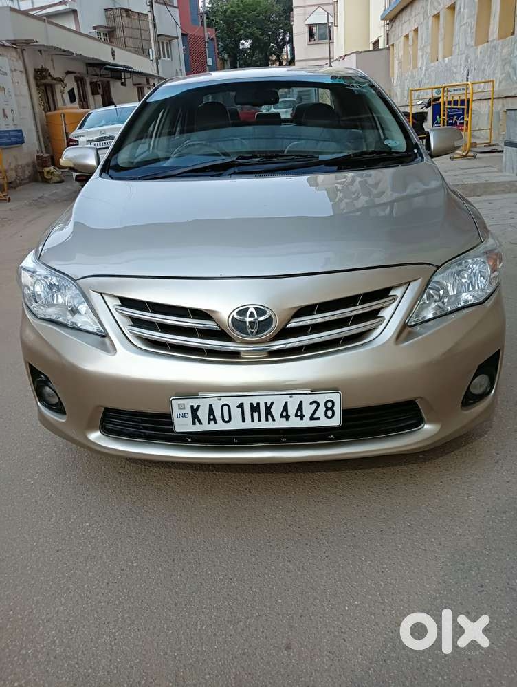 Toyota Corolla Altis [ ] 1.8 Vl At, 2013, Cng & Hybrids