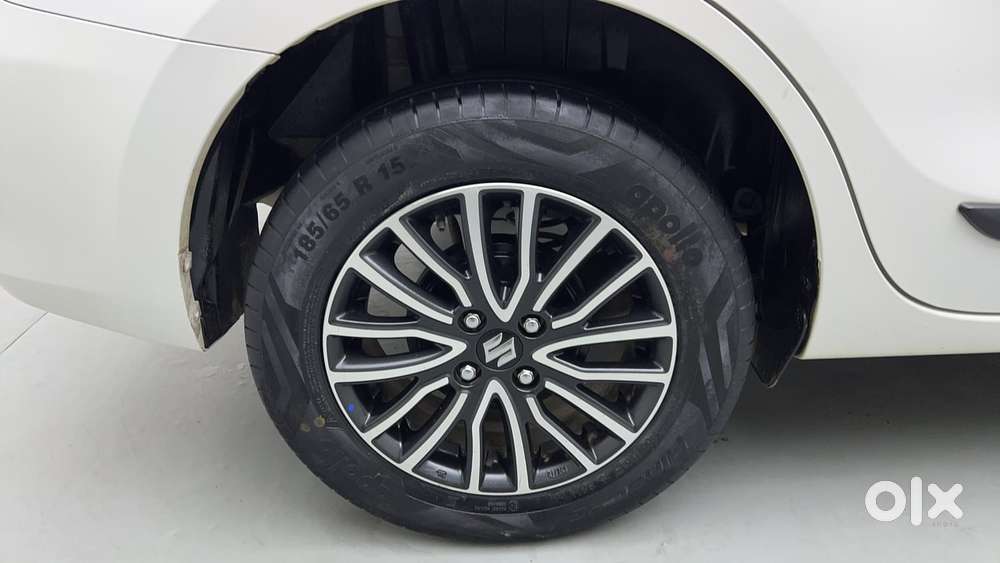 Maruti Suzuki Dzire Zxi Plus Ags, 2022, Petrol