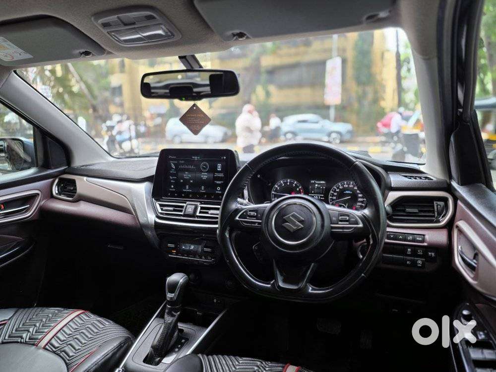 Maruti Suzuki Fronx Alpha 1.0l Turbo 6 At, 2023, Petrol