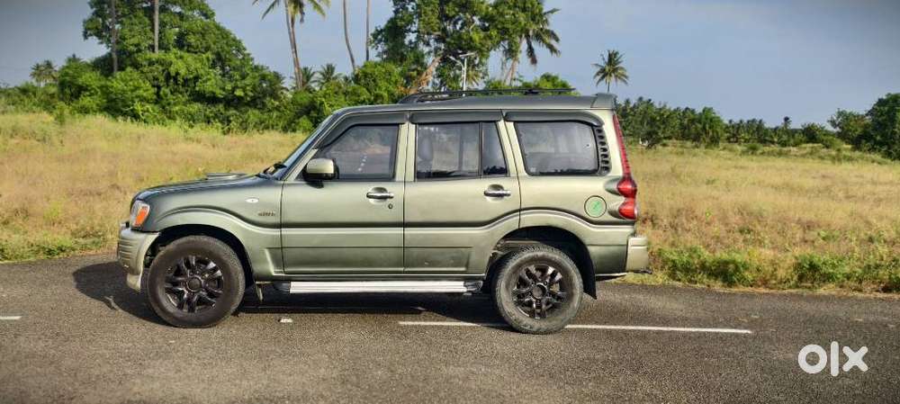 Mahindra Scorpio, 2008, Diesel