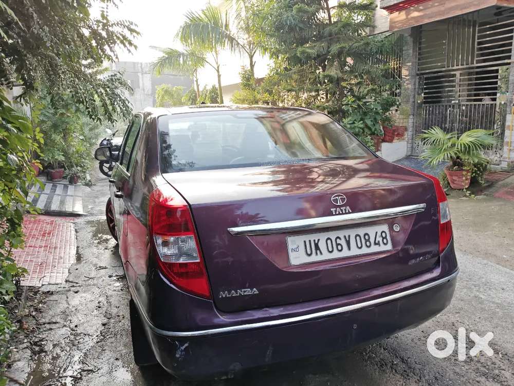 Tata Manza 1.2 Elan 2012
