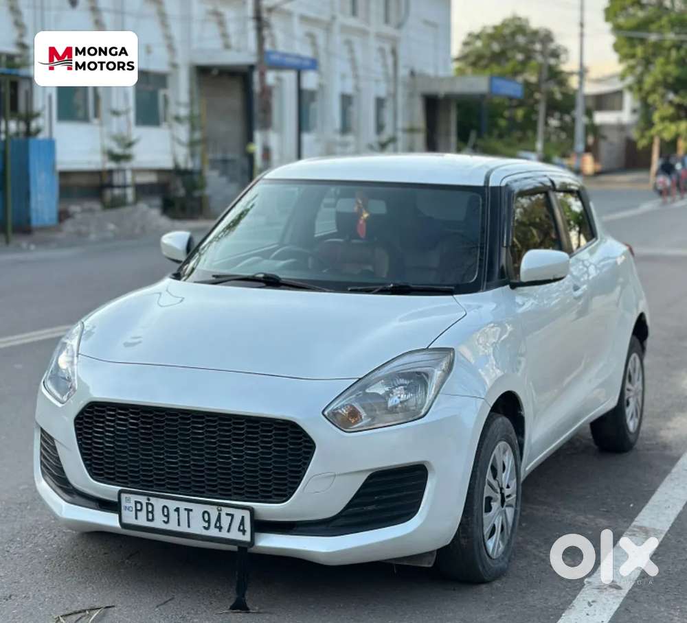 Maruti Suzuki Swift Vxi, 2023, Petrol