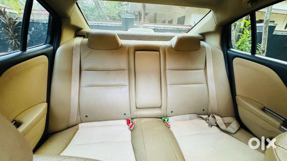 Honda City Petrol 2017 Automatic Neat & Clean Car For Sale Or Exchange