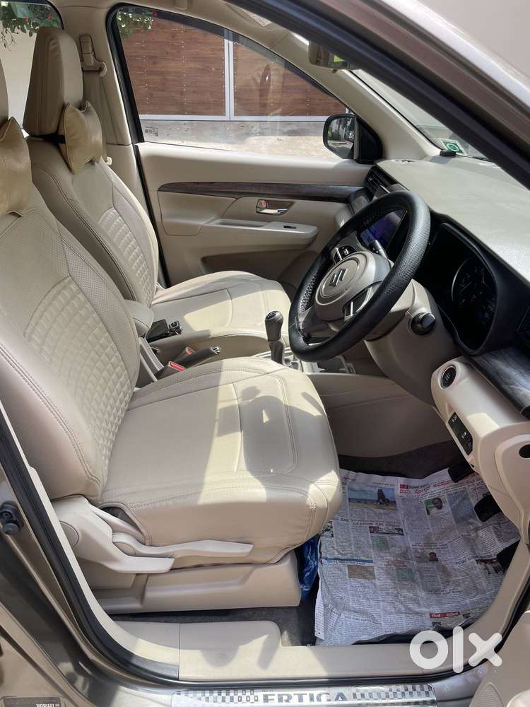 Maruti Suzuki Ertiga 1.5 Zxi Plus, 2025, Petrol