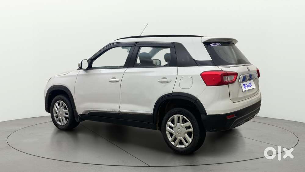 Maruti Suzuki Vitara Brezza 1.5 Vxi, 2022, Petrol