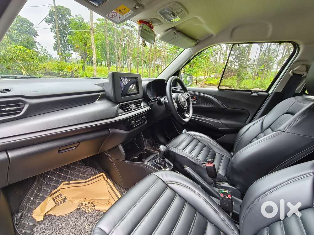 Maruti Suzuki Swift 2025