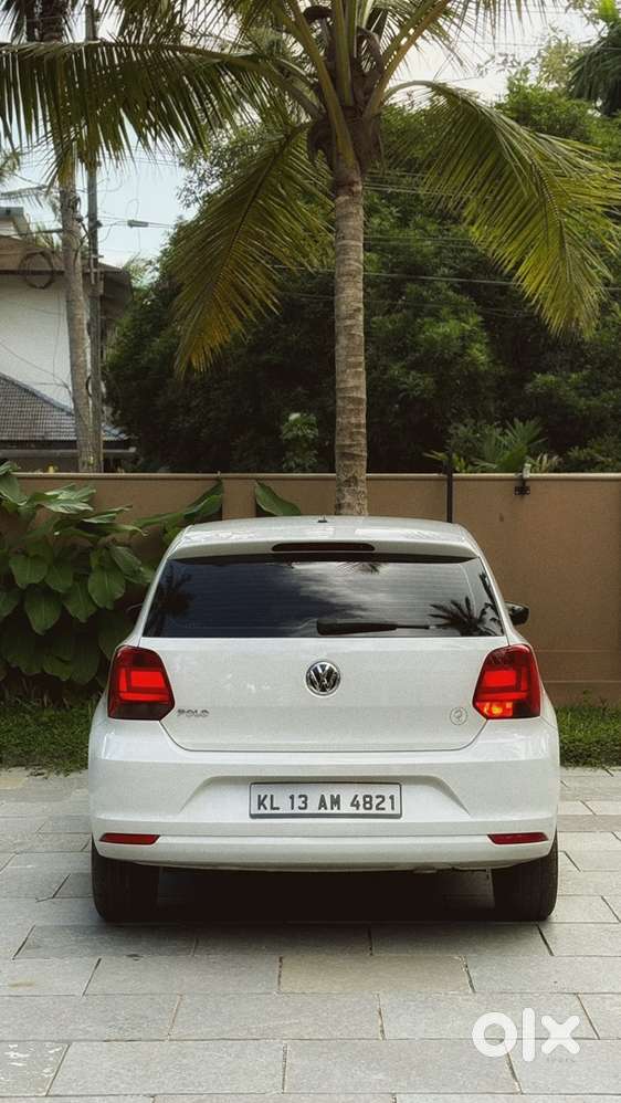 Volkswagen Polo 2018 Petrol Good Condition