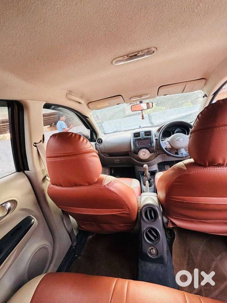 Nissan Sunny Diesel Xv, 2012, Diesel