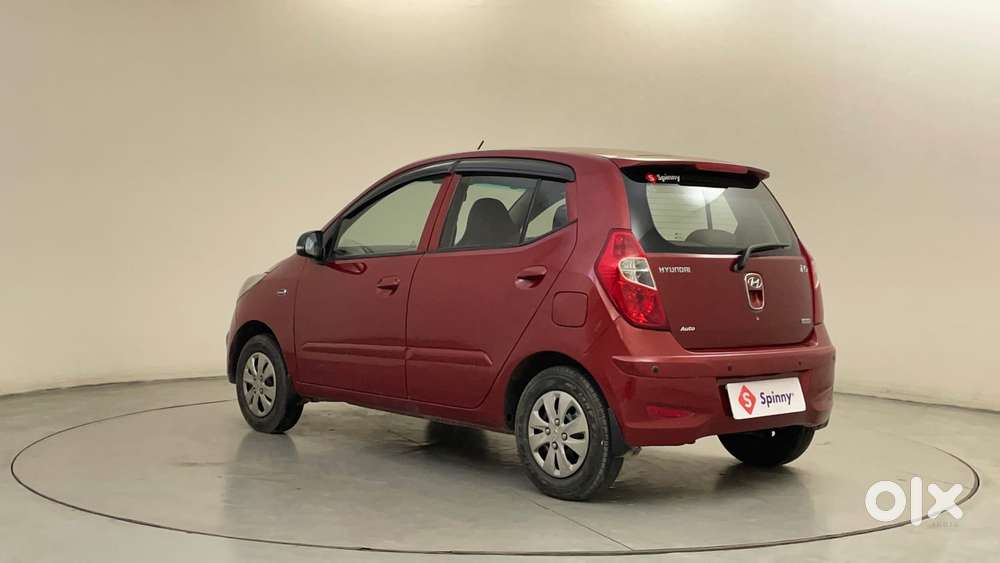 Hyundai I10 Sportz 1.2 Automatic Kappa2, 2012, Petrol