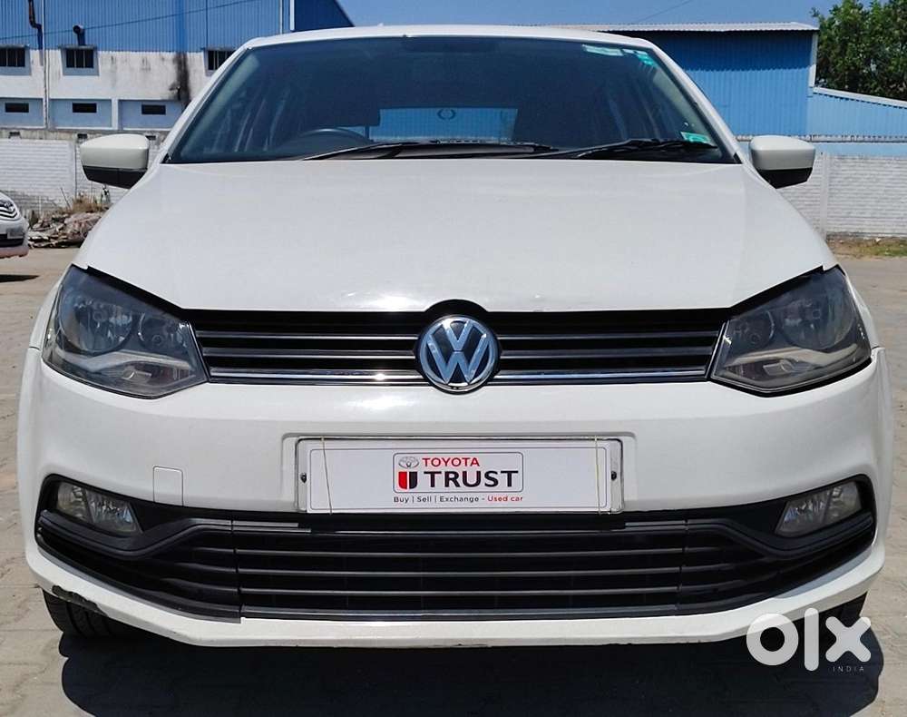 Volkswagen Polo 2009-2013 Diesel Comfortline 1.2l, 2014, Diesel