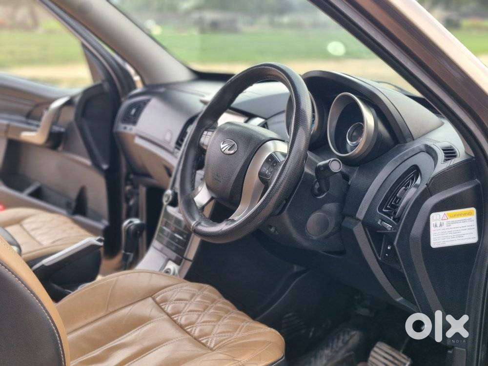Mahindra Xuv500 W11 Option Awd, 2019, Diesel