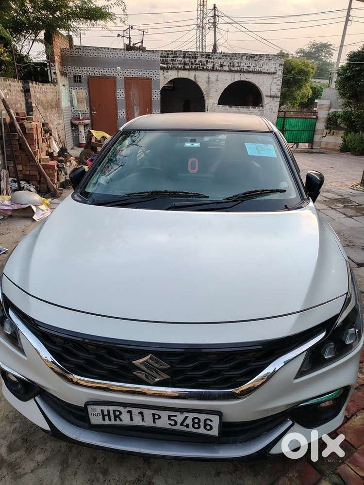 Maruti Baleno Petrol 2023