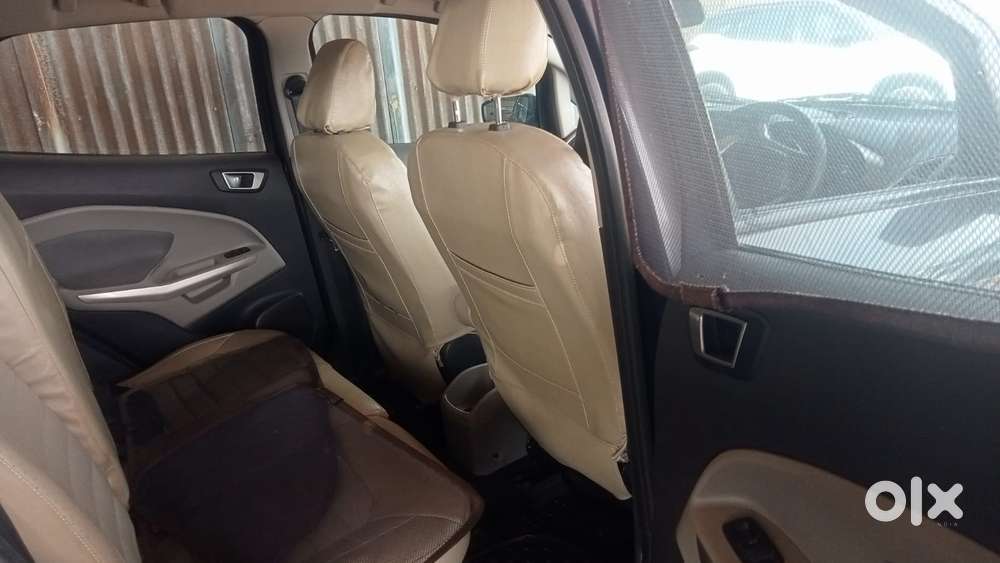 Ford Ecosport 1.5 Titanium Plus Sports, 2013, Petrol