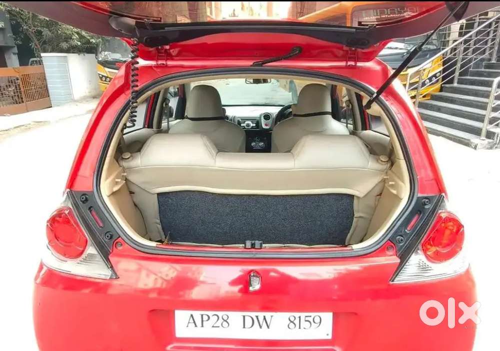 Honda Brio 2014 Petrol 78000 Km Driven