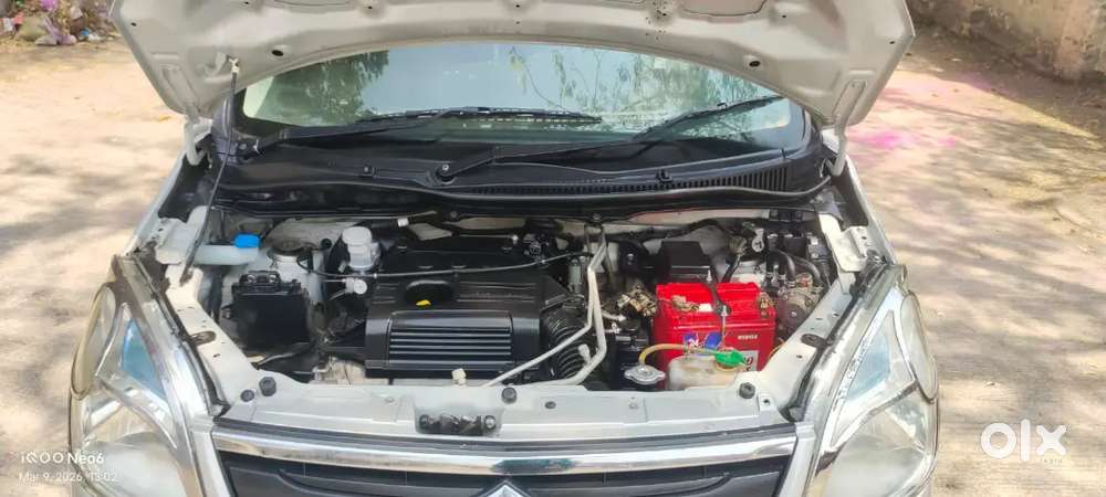 Maruti Suzuki Wagon R 2017 Cng & Hybrids
