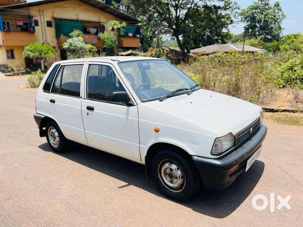 Maruti Suzuki 800 Std Bsii, 2003, Petrol