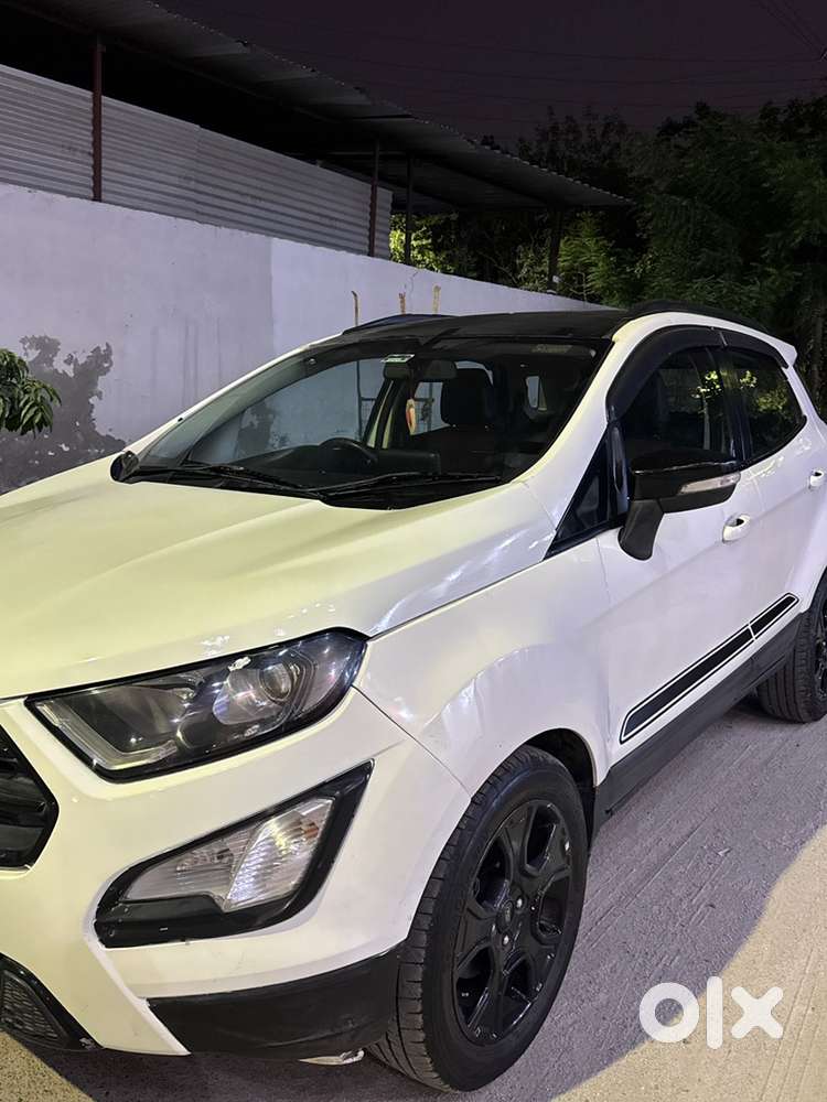 Ford Ecosport 2019 Km Driven