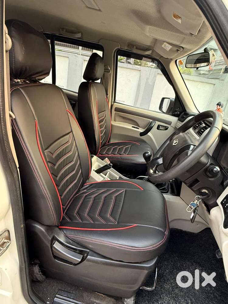 Mahindra Scorpio S Mt 7str, 2018, Diesel