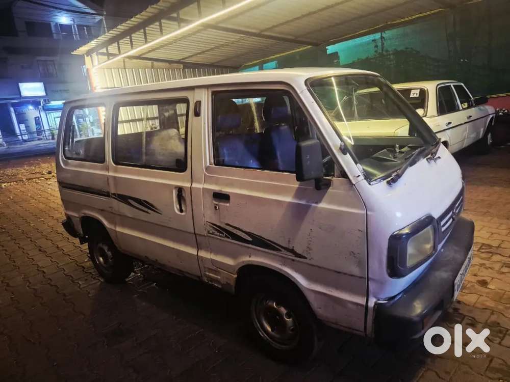 2007 Maruti Suzuki Omni Petrol Manual 2007