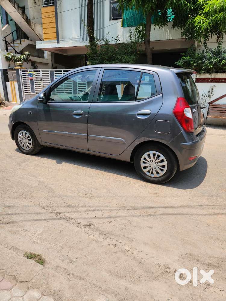 Hyundai I10 Sportz At, 2013, Cng & Hybrids