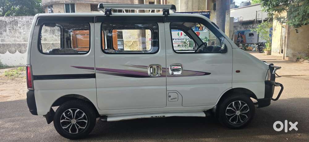 Maruti Suzuki Eeco 1.2 7 Str, 2014, Petrol