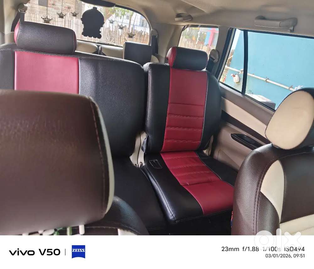 Toyota Innova 2015 Diesel 115000 Km Driven