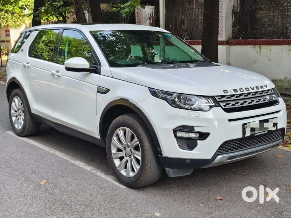 Land Rover Discovery Sport 2017 Automatic Diesel 7-seater
