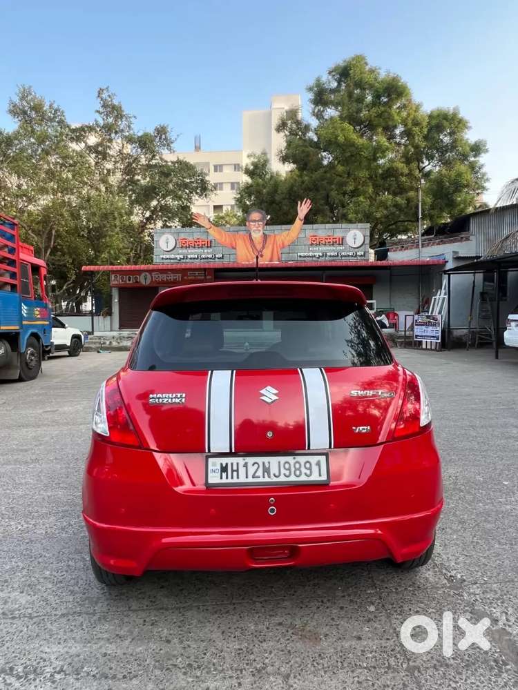 Maruti Suzuki Swift Vdi Glory Limited Edition, 2016, Diesel