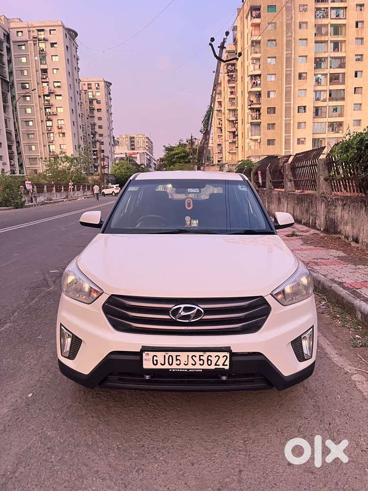Hyundai Creta Petrol 2017