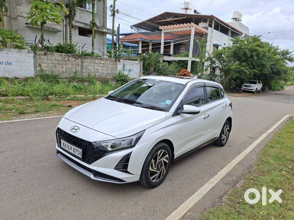 Hyundai I20 1.2 Asta, 2024, Petrol
