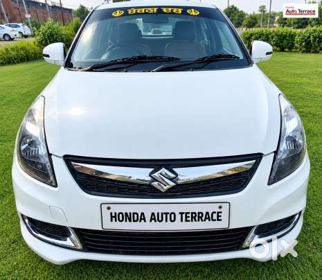 Maruti Suzuki Swift Vdi Bsiv W Abs, 2016, Diesel
