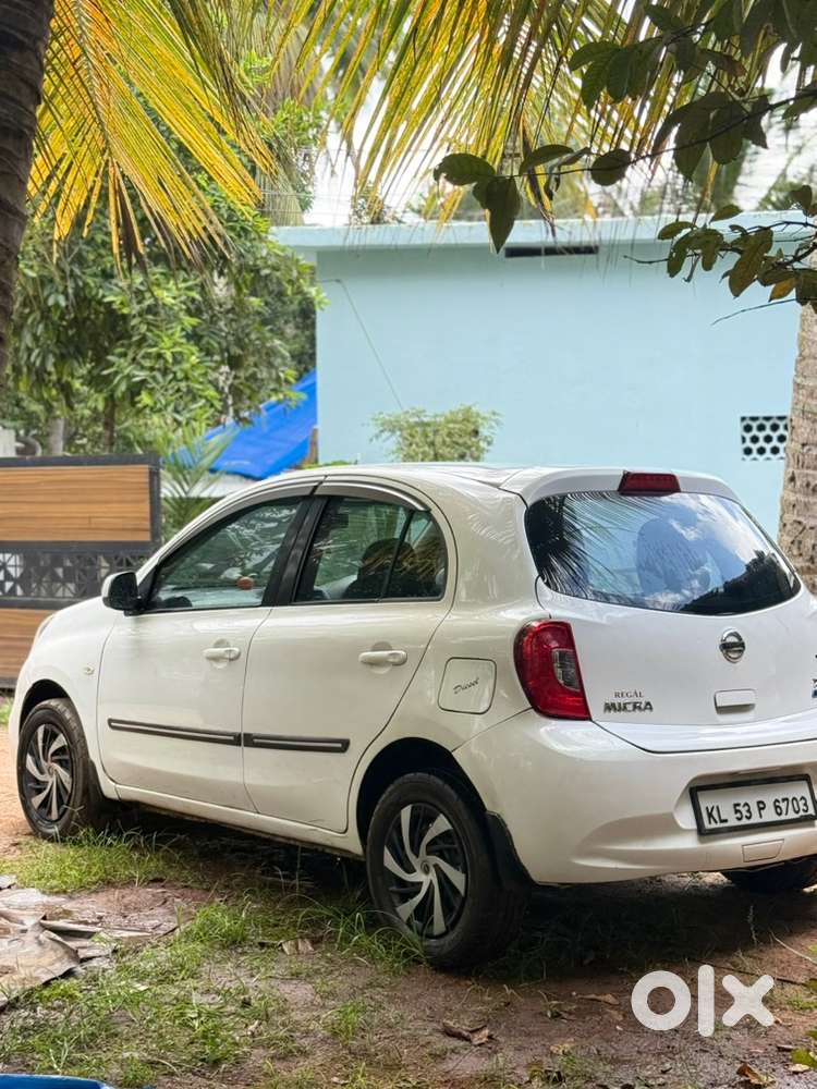 Nissan Micra Xl 2015 Diesel Manual
