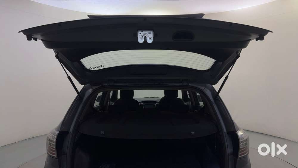 Hyundai Creta 1.6 Sx Plus Petrol, 2017, Petrol