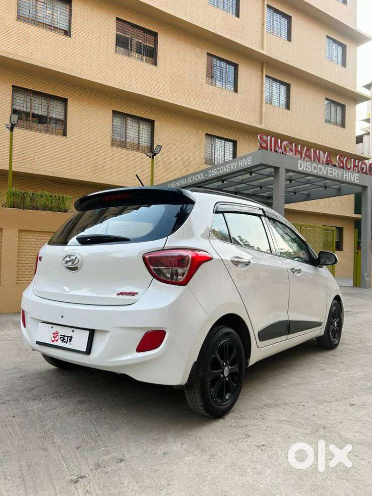 Hyundai Grand I10 Asta 1.2 At Vtvt, 2015, Petrol
