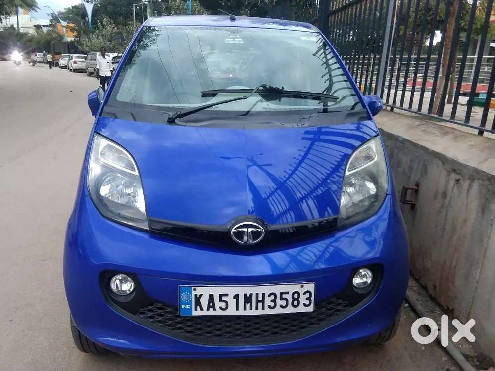 Tata Nano Genx 2015 Petrol Automatic
