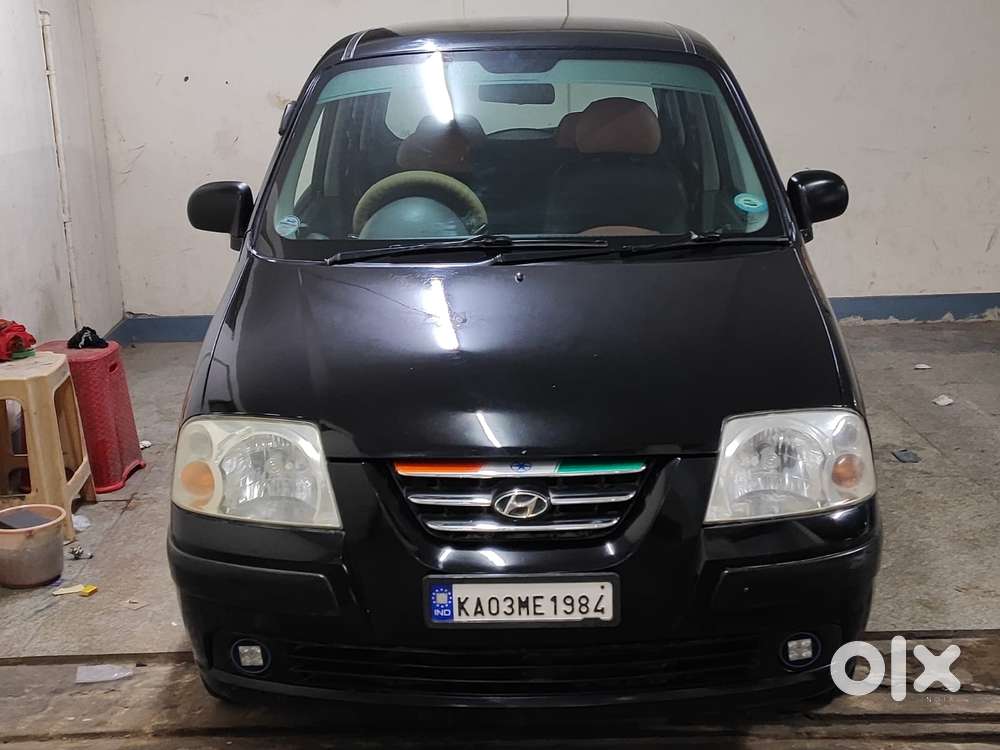 Hyundai Santro Xing Xg, 2004, Petrol
