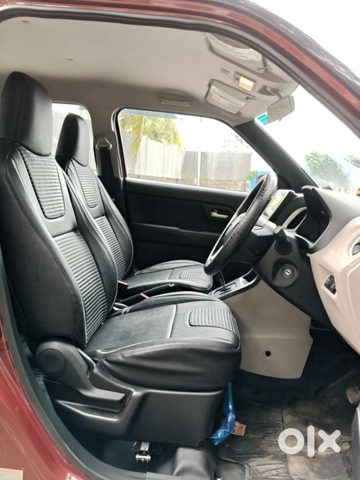 Maruti Suzuki Wagon R Zxi Plus 1.2 Ags Dual Tone, 2025, Petrol