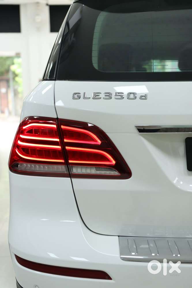 Mercedes-benz Gle 350 D, 2015, Diesel