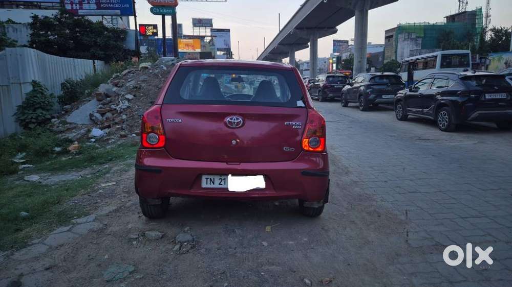 Single Owner 2012 Toyota Etios Liva1.4-d. Only 108,000 Kms For Sale