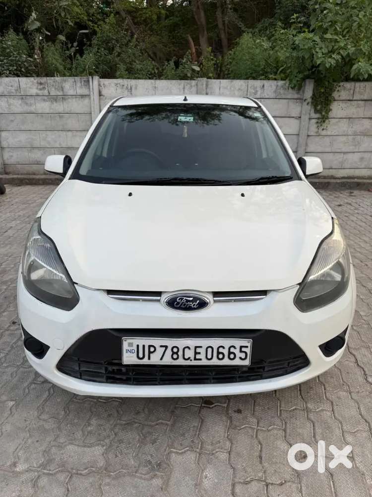 Ford Figo 2031 Tak Registration, Well Maintained