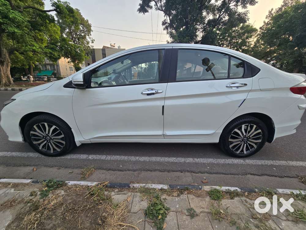 Honda City Zx Petrol Cvt, 2017, Petrol