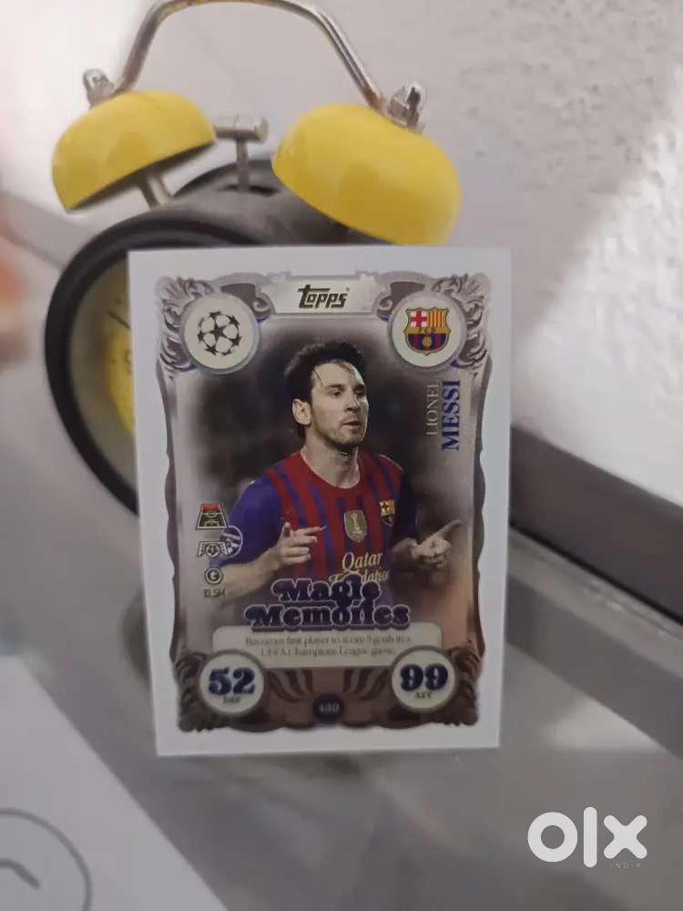 Sell best card