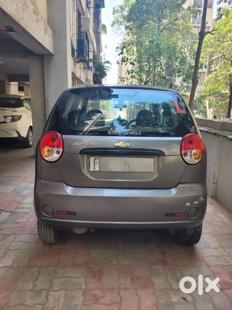 Chevrolet Spark 2010 Petrol Good Condition