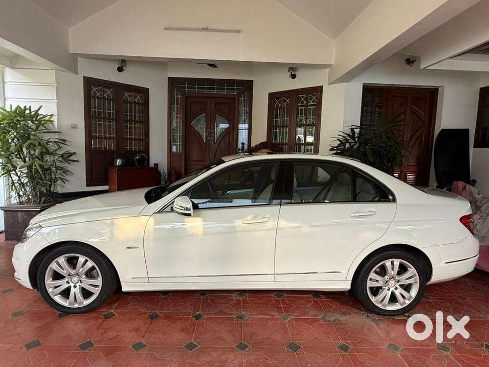 Mercedes-benz C250cdi Avantgarde
