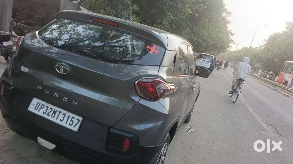 Tata Punch 1.2 Mt 2022 Car