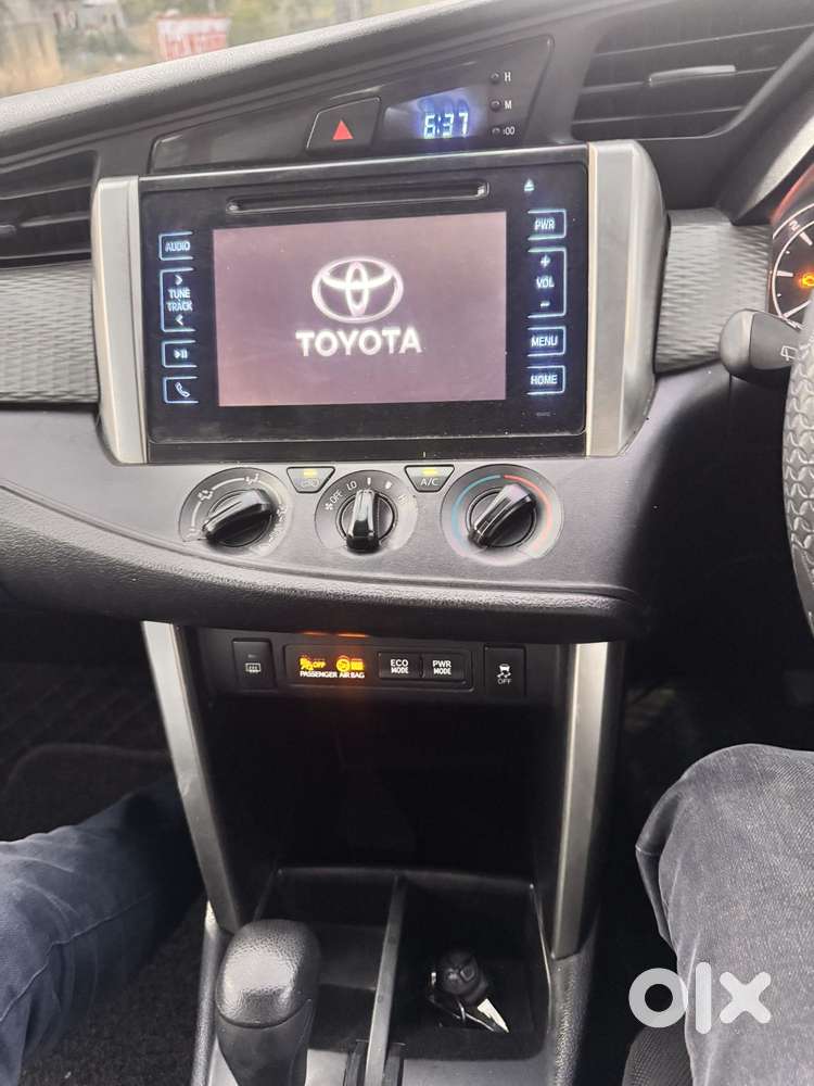 Toyota Innova Crysta [2020-ongoing] 2.4 Gx At 7 Str, 2020, Diesel