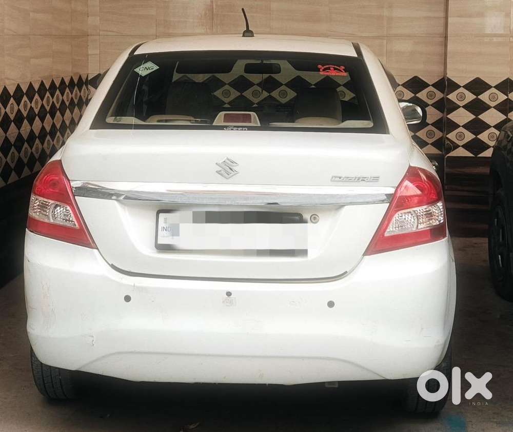 Maruti Suzuki Dzire