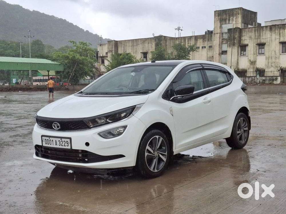 Tata Altroz 1.5 Xt Dark Edition Diesel, 2023, Diesel