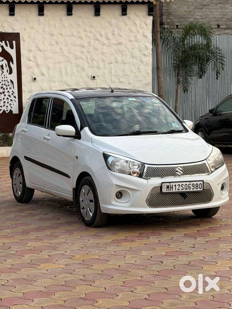 Maruti Suzuki Celerio 2021-1.0 Vxi Cng Mt, 2020, Cng & Hybrids