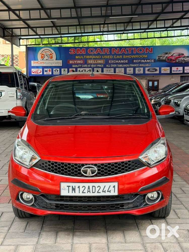 Tata Tiago Xz, 2018, Petrol